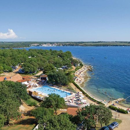 Easyatent Fkk Safari Tent Solaris Naturist - Clothes Free Porec Luaran gambar