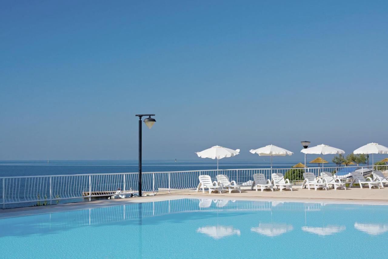 Easyatent Fkk Safari Tent Solaris Naturist - Clothes Free Porec Luaran gambar