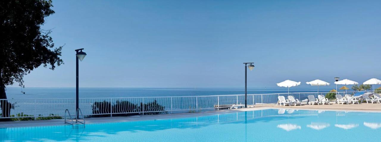 Easyatent Fkk Safari Tent Solaris Naturist - Clothes Free Porec Luaran gambar
